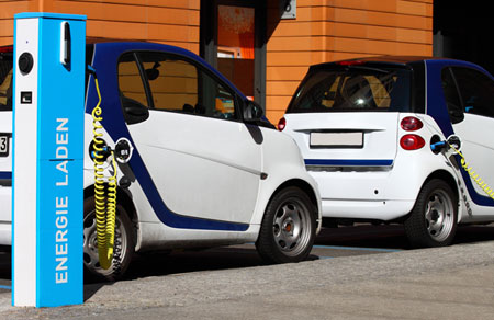 E-Mobil