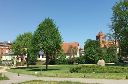 Grevesmuehlen-Kirche