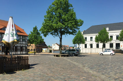 Rathaus Grevesm�hlen