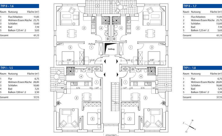Grundriss_Punkthaus_1OG