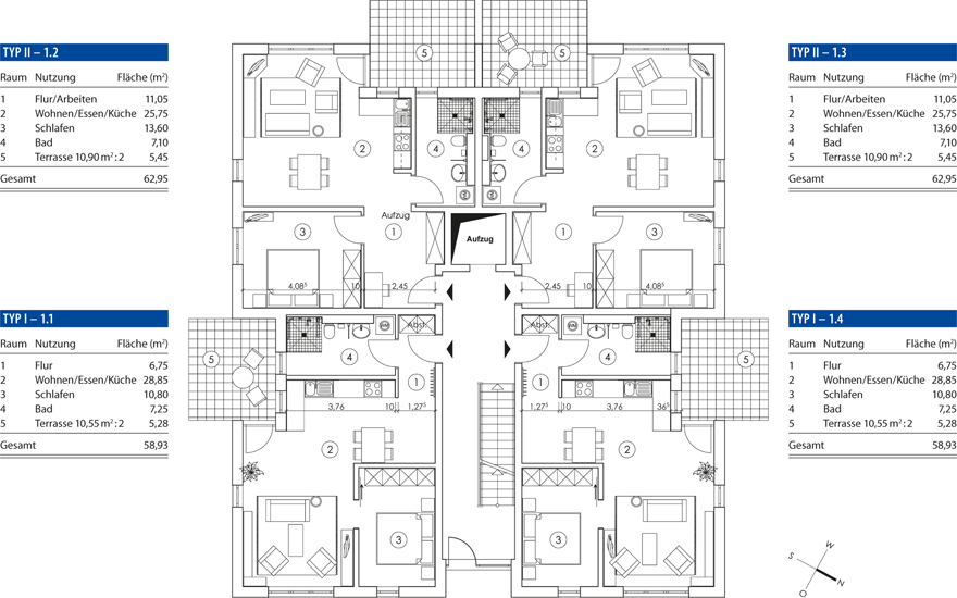 Grundriss_Punkthaus_EG